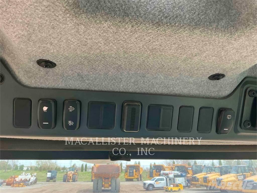 CAT 730 Zglobni demperji