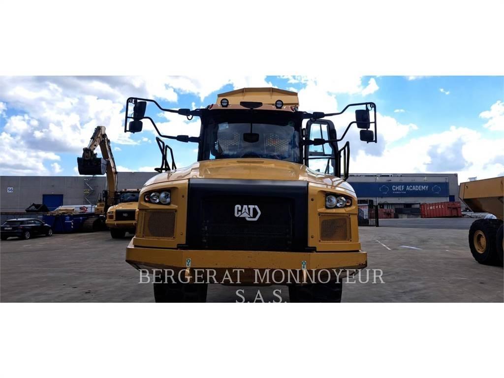 CAT 730 Zglobni demperji