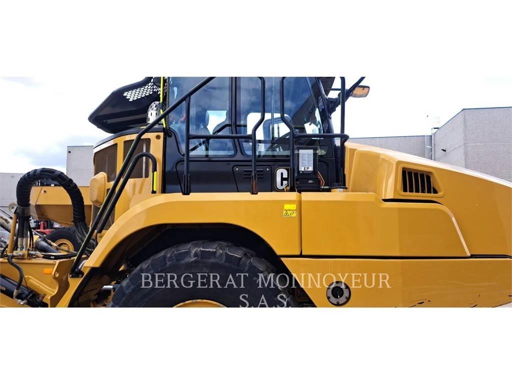 CAT 730 Zglobni demperji
