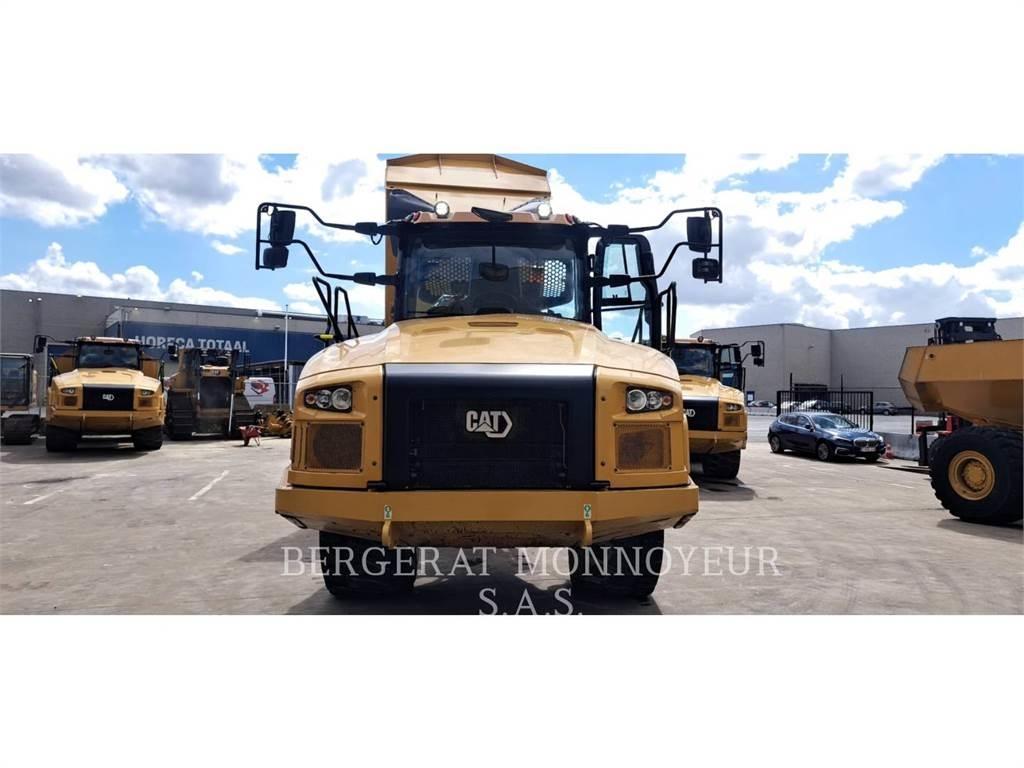 CAT 730 Zglobni demperji