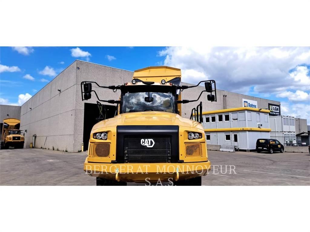 CAT 730 Zglobni demperji