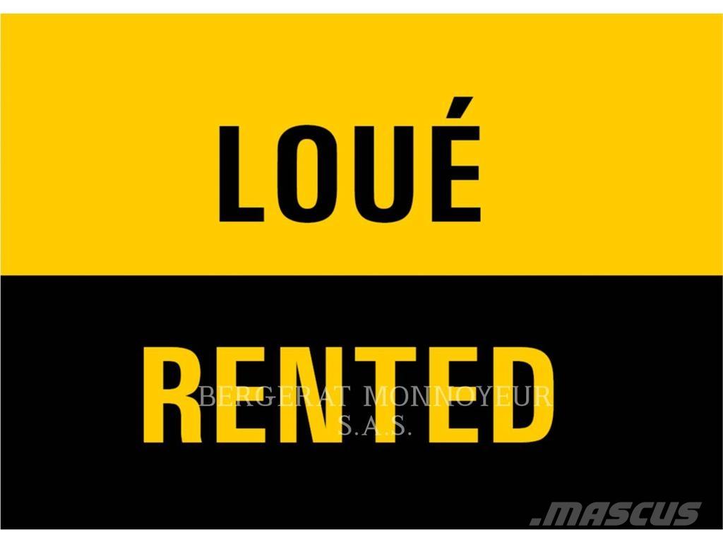 CAT 730 Zglobni demperji