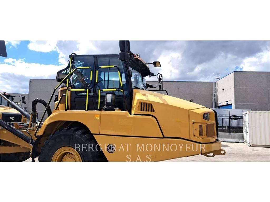CAT 730 Zglobni demperji