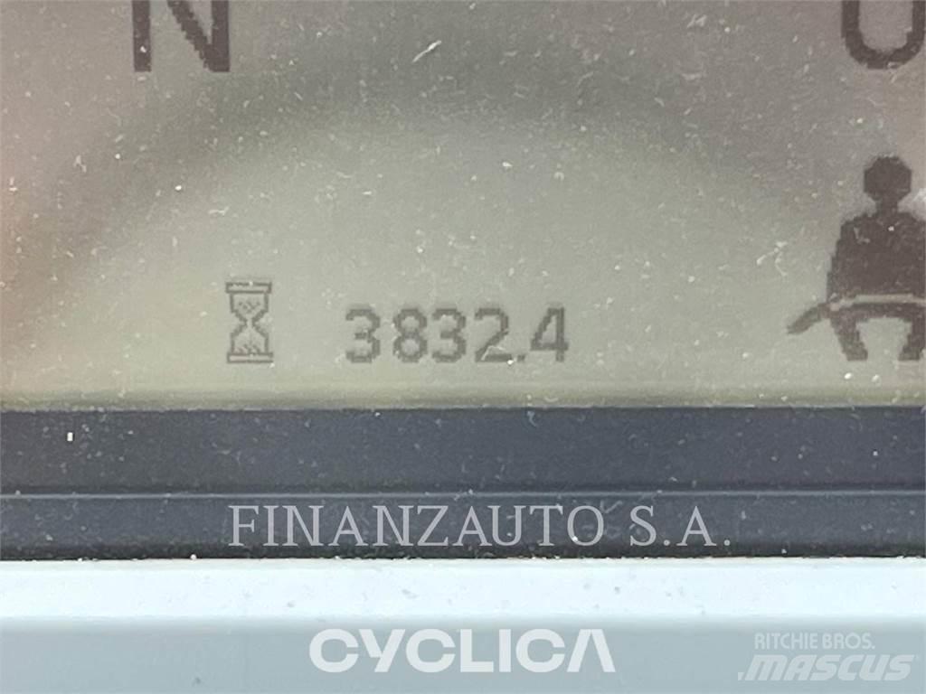 CAT 730 Zglobni demperji