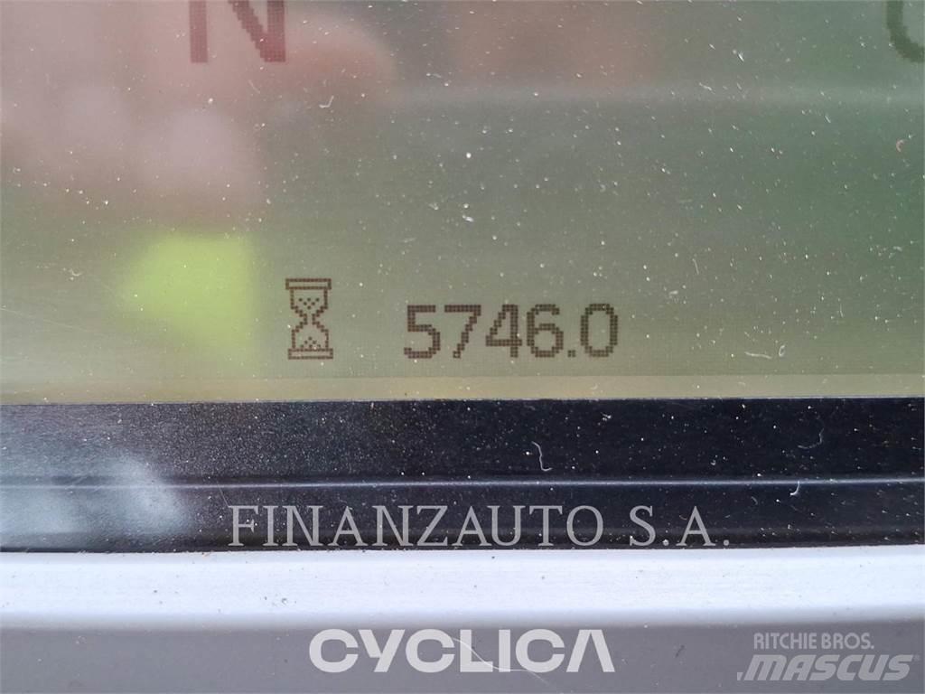 CAT 730 Zglobni demperji