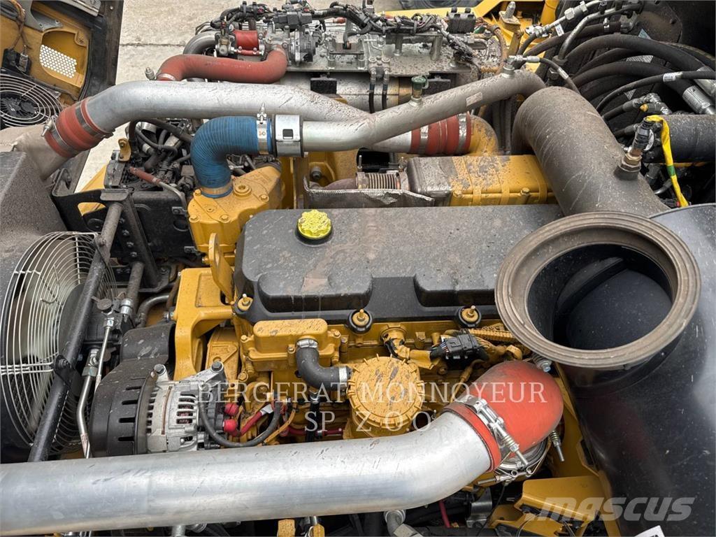 CAT 730 Zglobni demperji