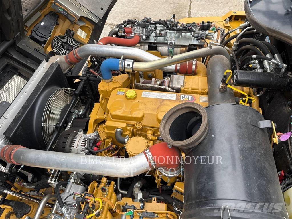 CAT 730 Zglobni demperji