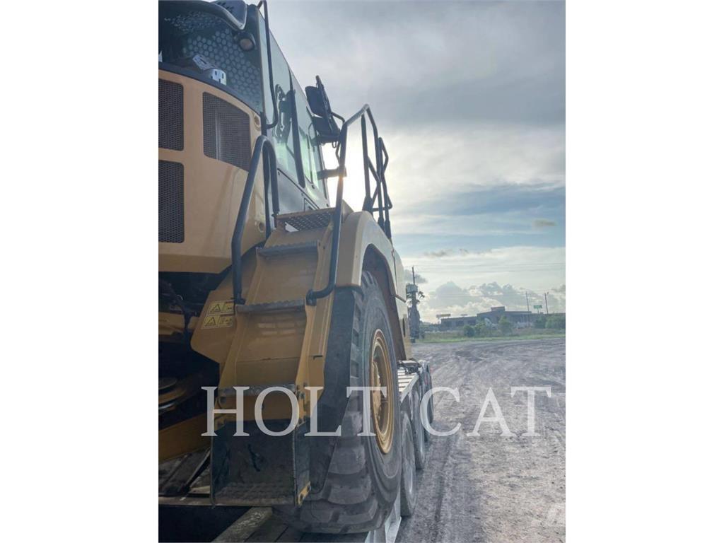 CAT 730 Zglobni demperji