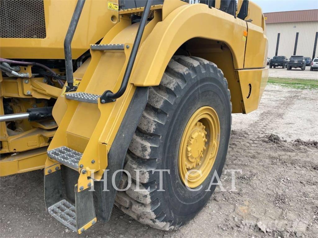 CAT 730 Zglobni demperji