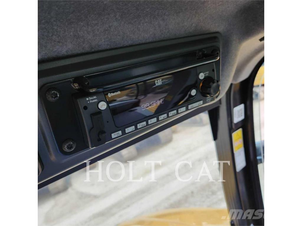 CAT 730 Zglobni demperji