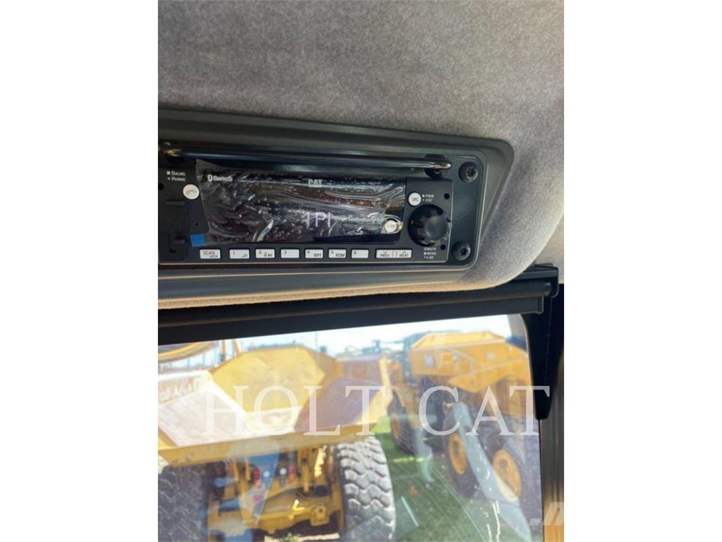 CAT 730 Zglobni demperji
