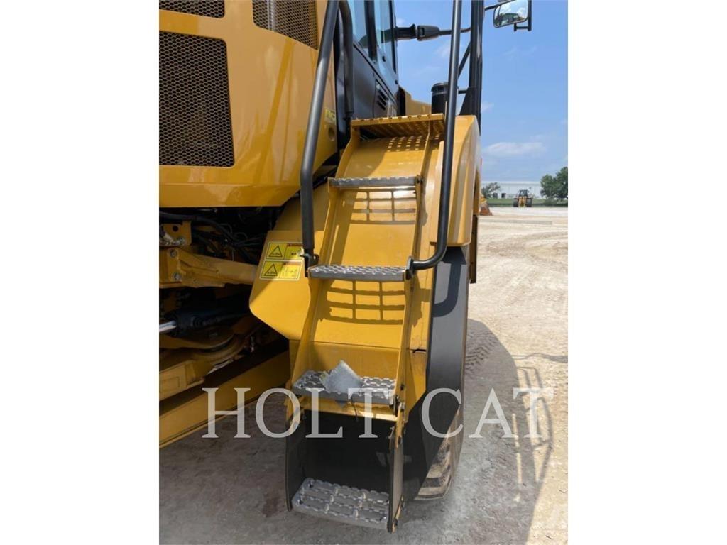 CAT 730 Zglobni demperji