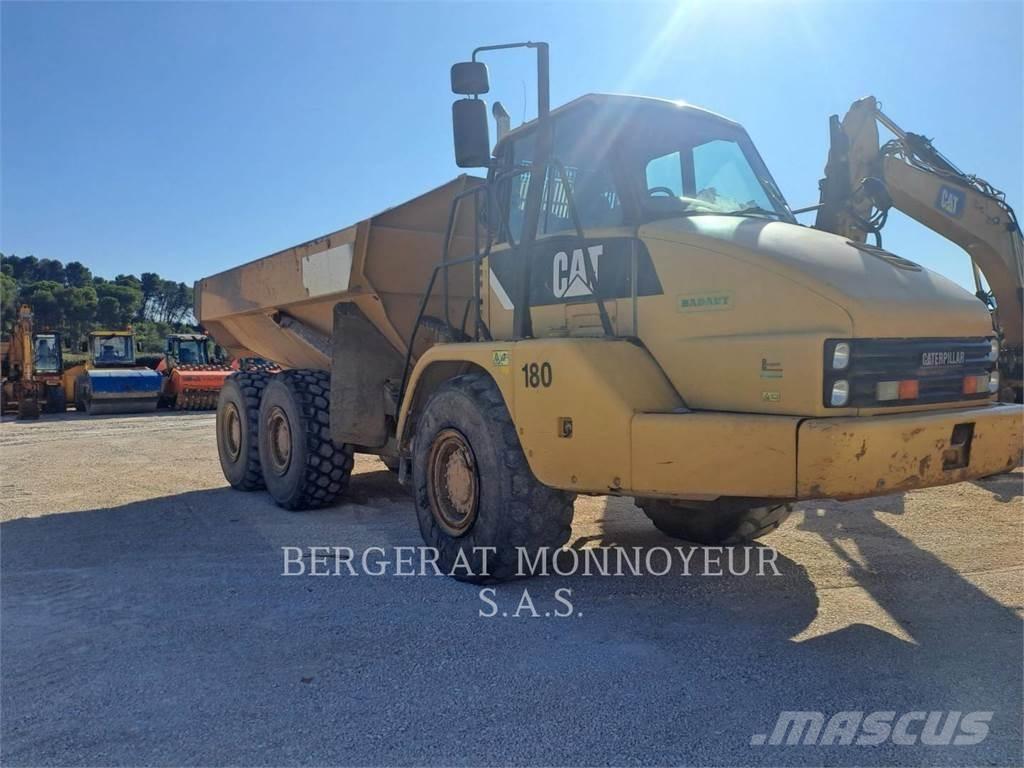 CAT 730 Zglobni demperji