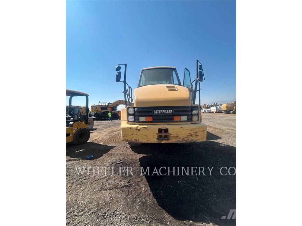 CAT 730 Zglobni demperji