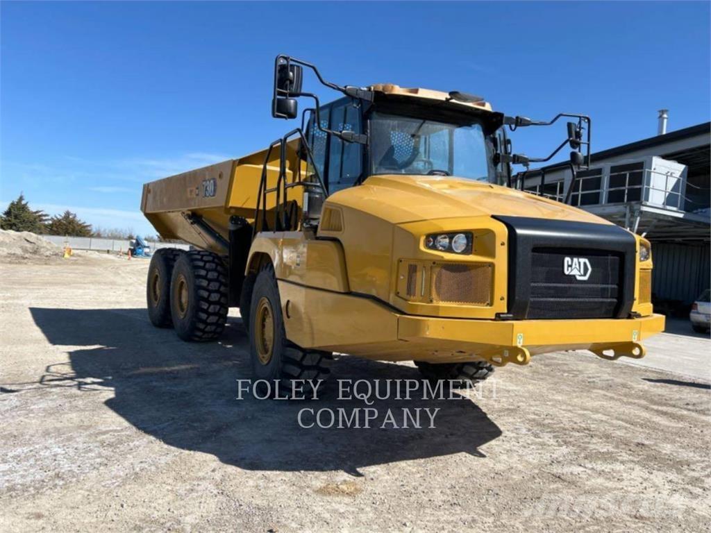 CAT 730-04 Zglobni demperji