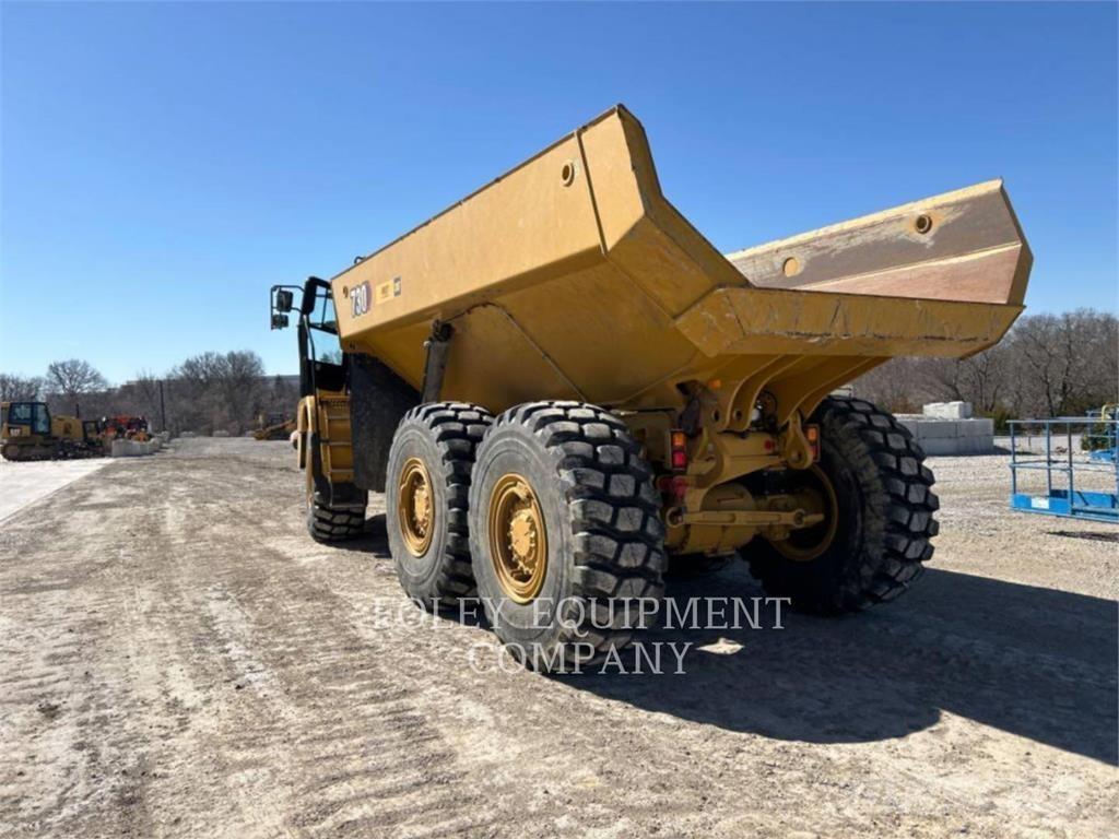 CAT 730-04 Zglobni demperji