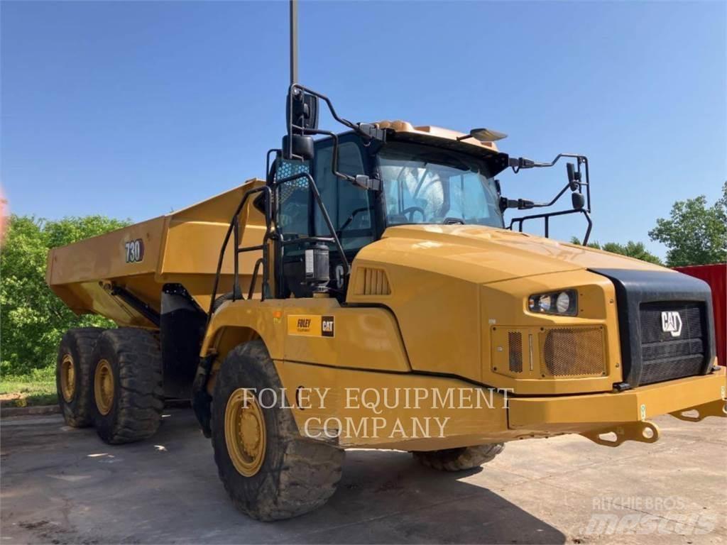 CAT 730-04 Zglobni demperji