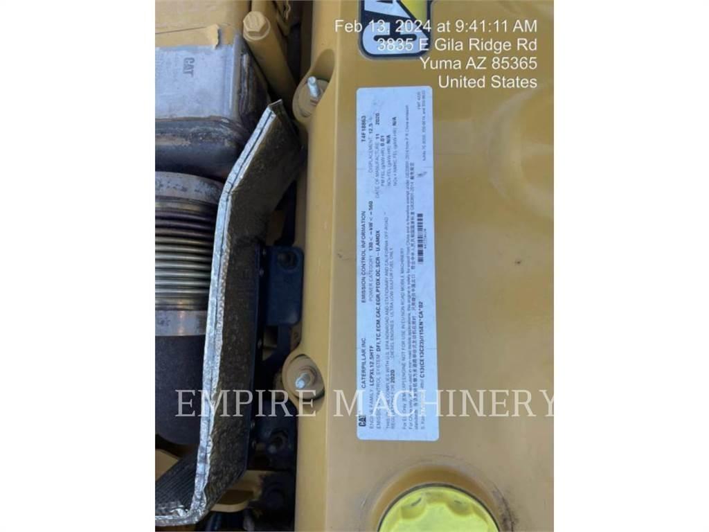 CAT 730-04 Zglobni demperji