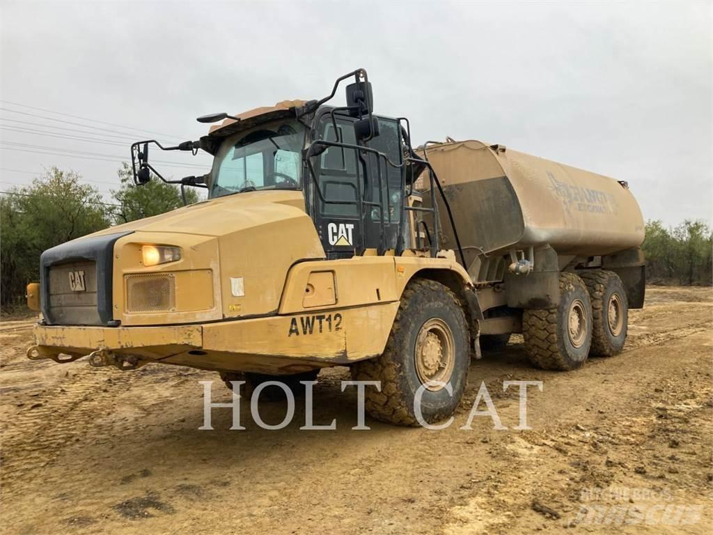 CAT 730-04 Zglobni demperji