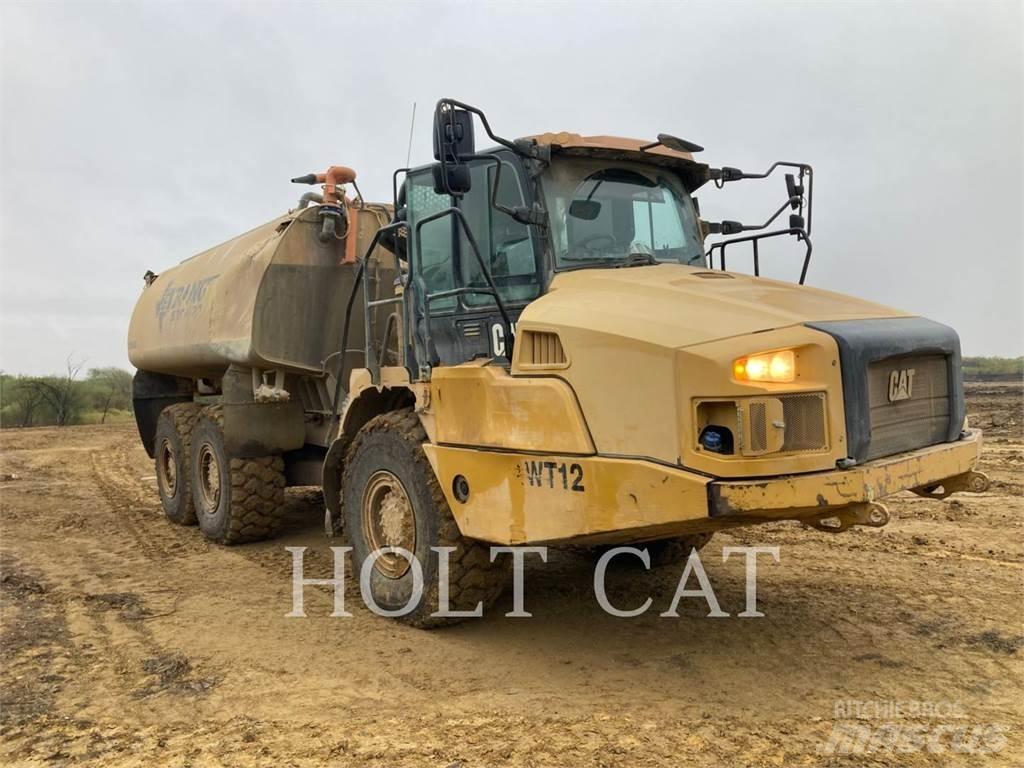 CAT 730-04 Zglobni demperji