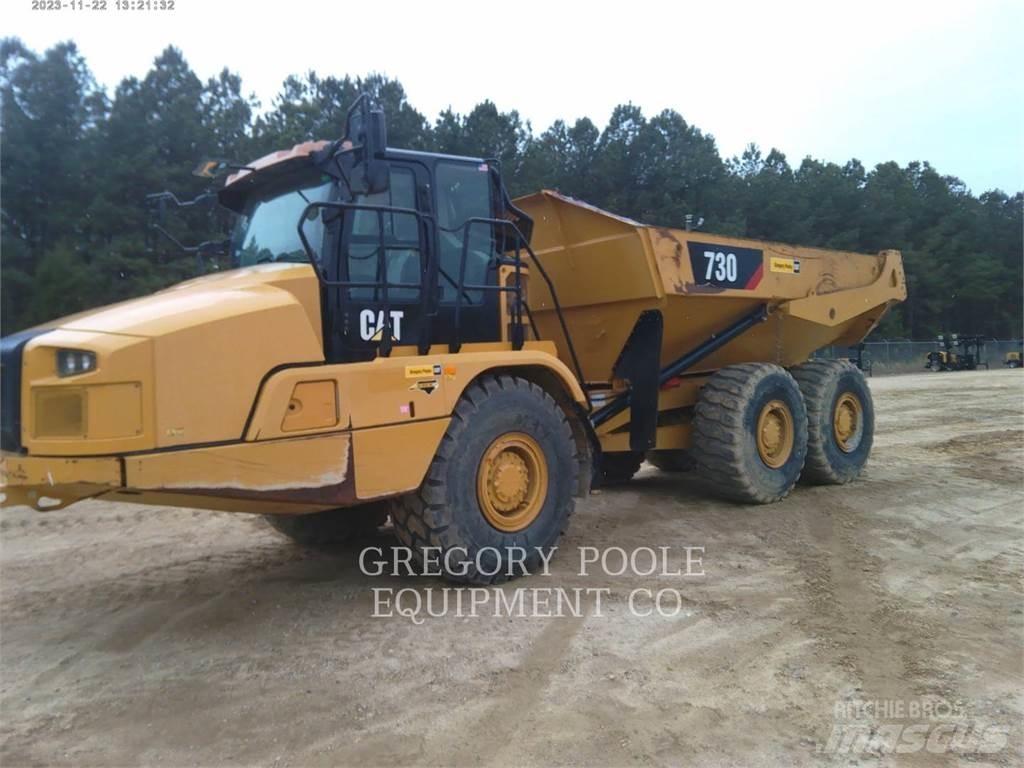 CAT 730-04 Zglobni demperji