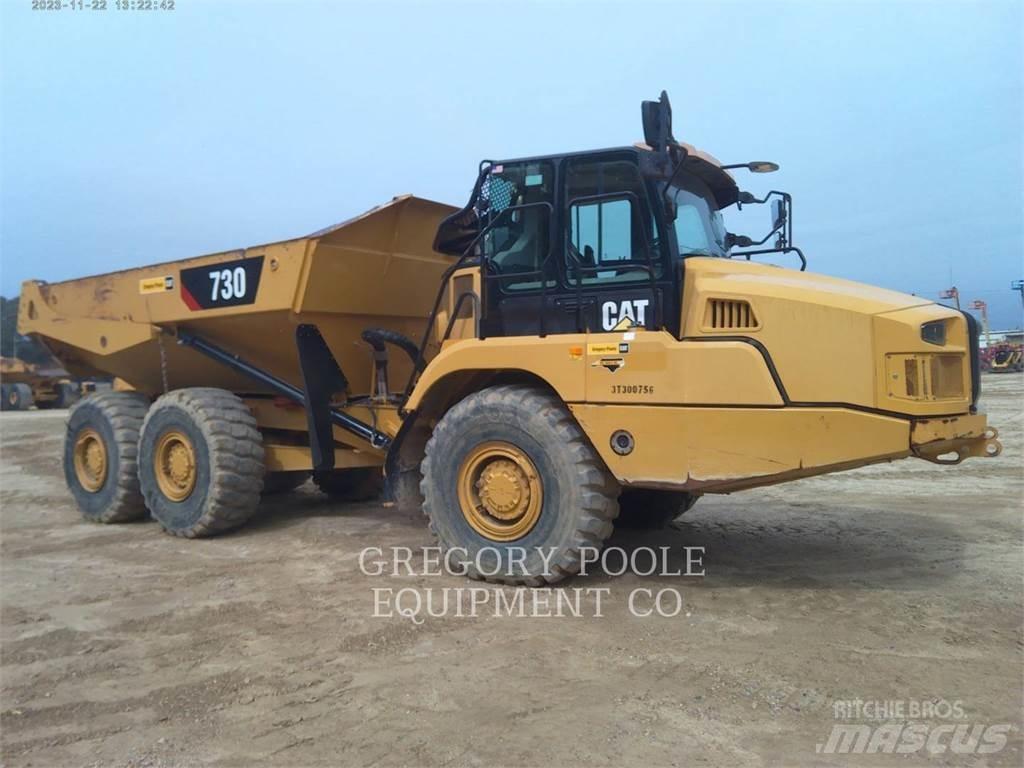 CAT 730-04 Zglobni demperji