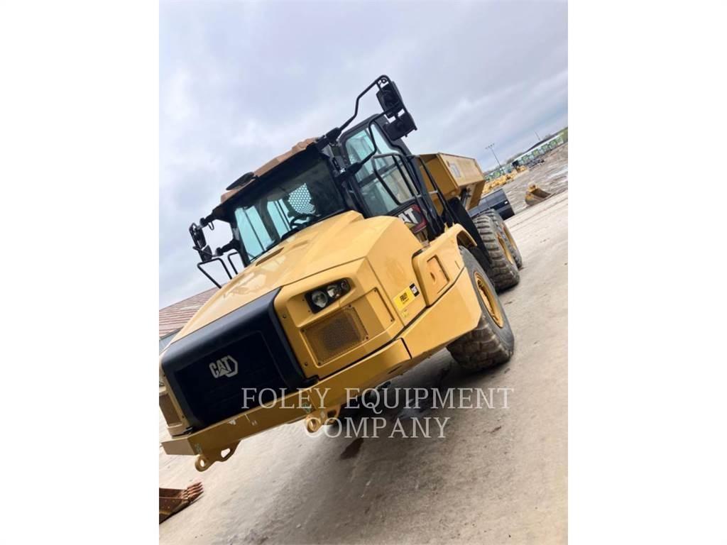 CAT 730-04 Zglobni demperji