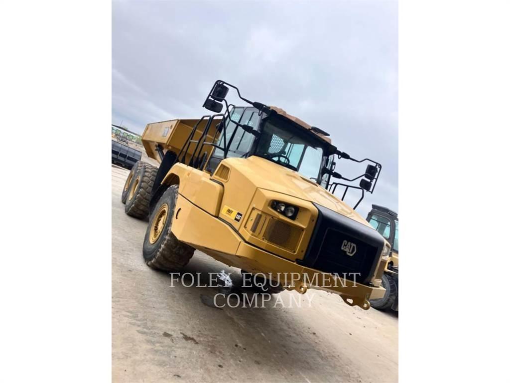 CAT 730-04 Zglobni demperji