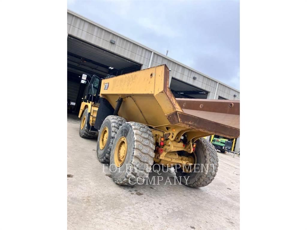 CAT 730-04 Zglobni demperji