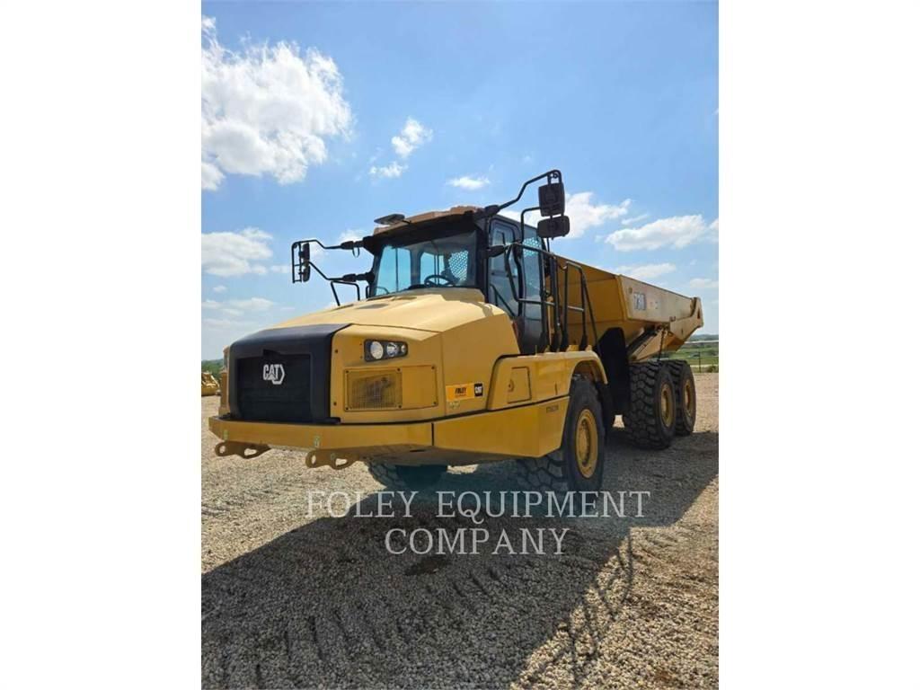 CAT 730-04 Zglobni demperji