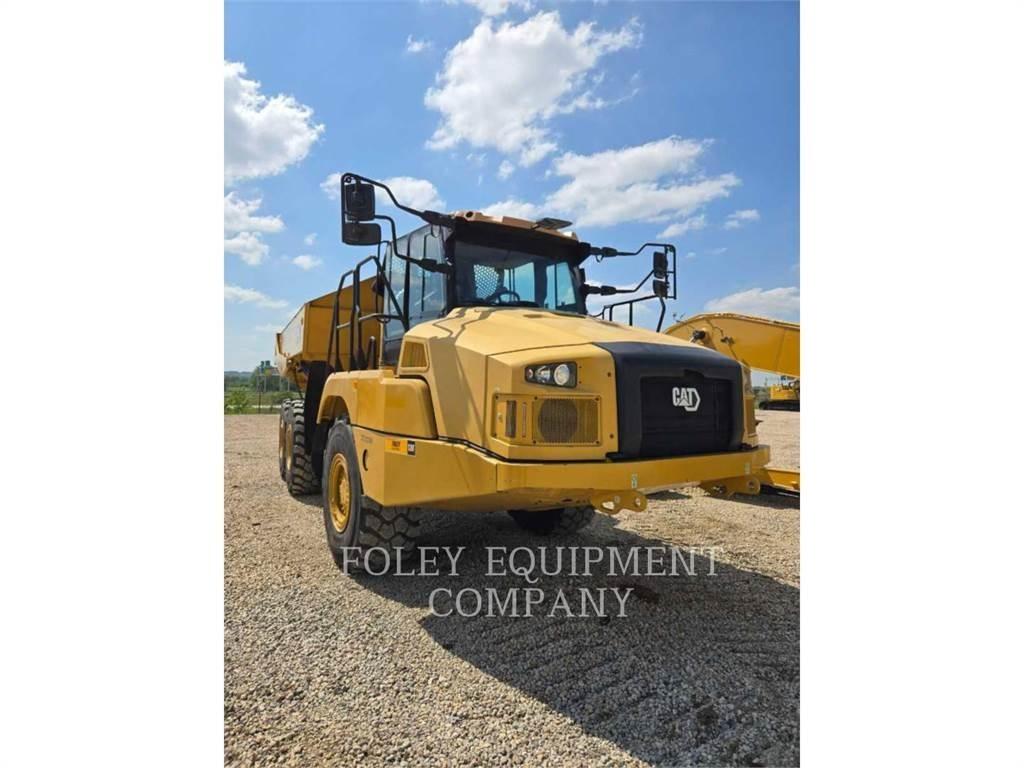 CAT 730-04 Zglobni demperji