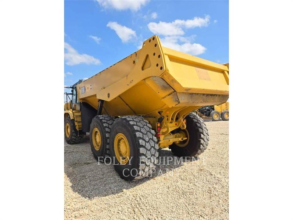 CAT 730-04 Zglobni demperji
