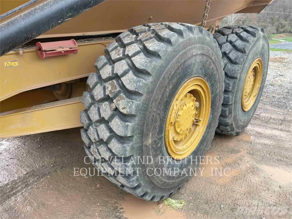 CAT 730-04 Zglobni demperji