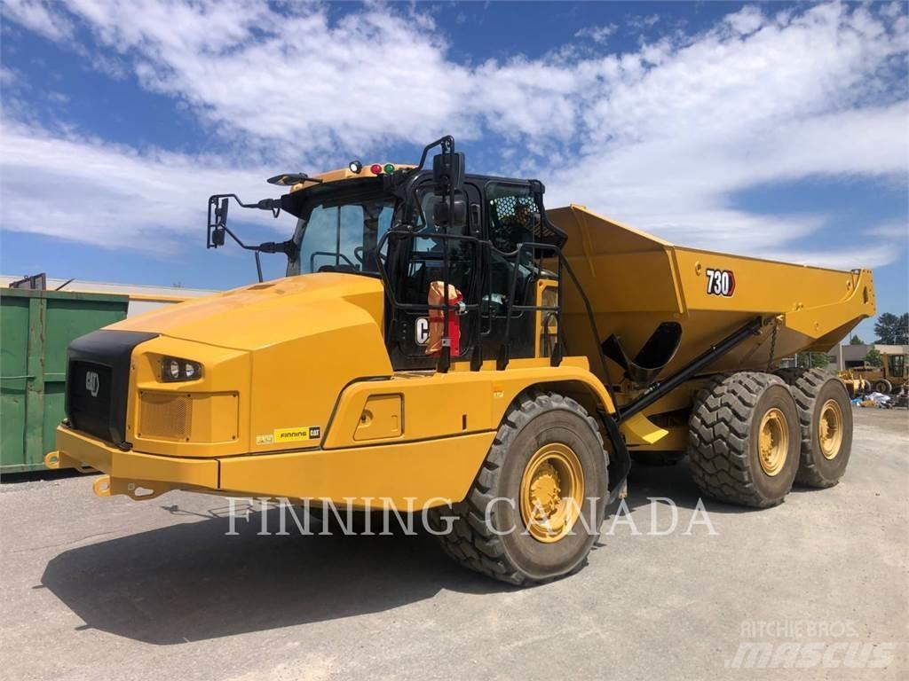 CAT 730-04 Zglobni demperji