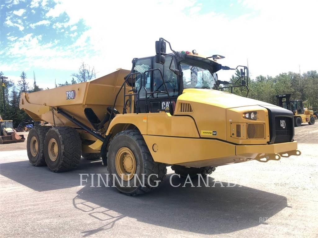 CAT 730-04 Zglobni demperji