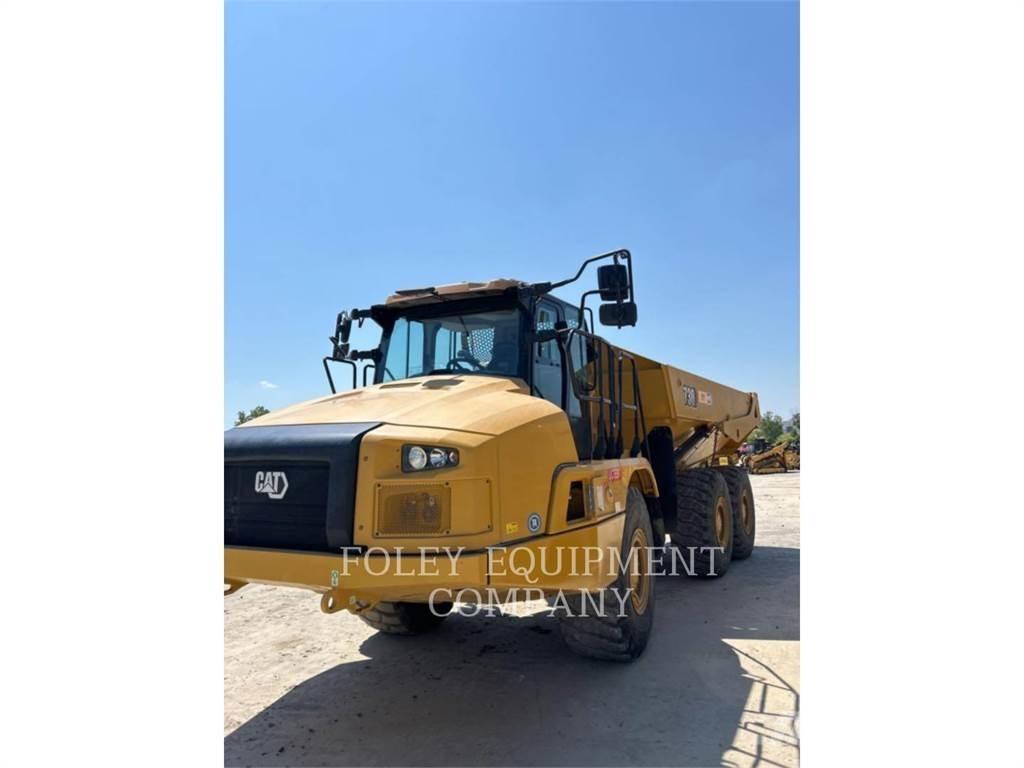 CAT 730-04 Zglobni demperji