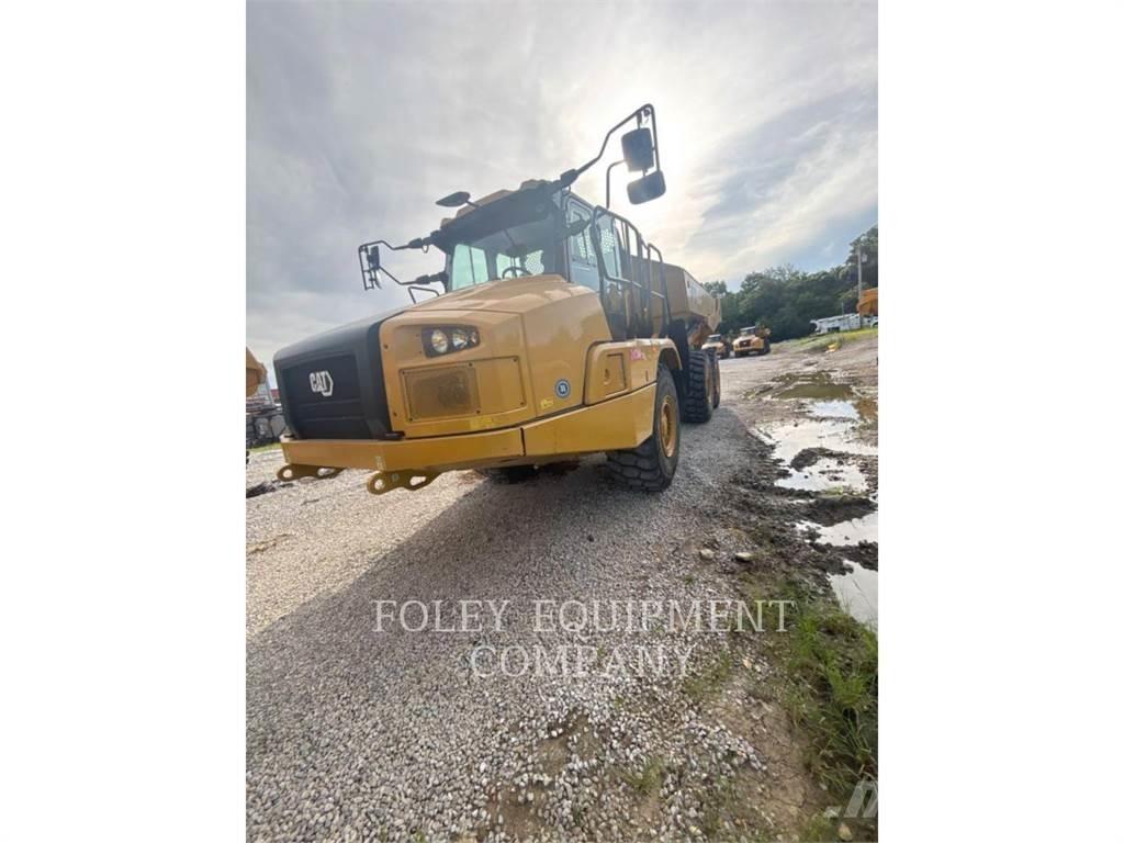 CAT 730-04 Zglobni demperji