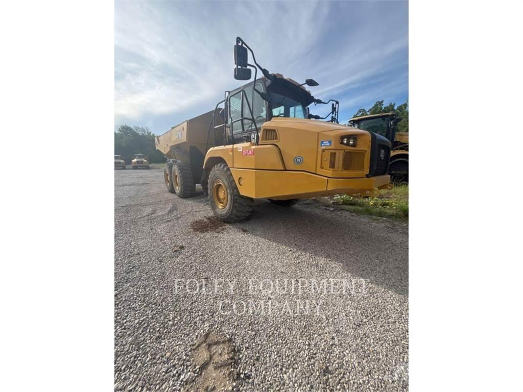 CAT 730-04 Zglobni demperji
