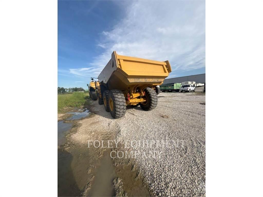 CAT 730-04 Zglobni demperji