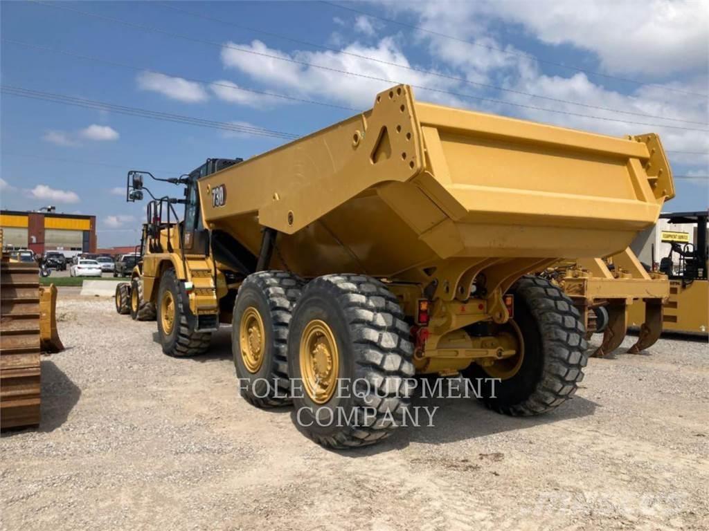 CAT 730-04 Zglobni demperji
