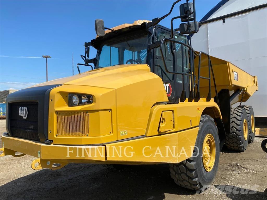 CAT 730-04 Zglobni demperji