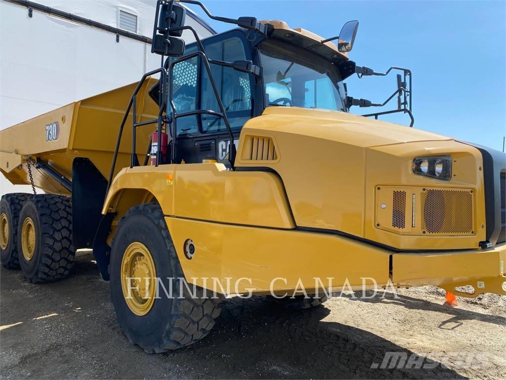 CAT 730-04 Zglobni demperji