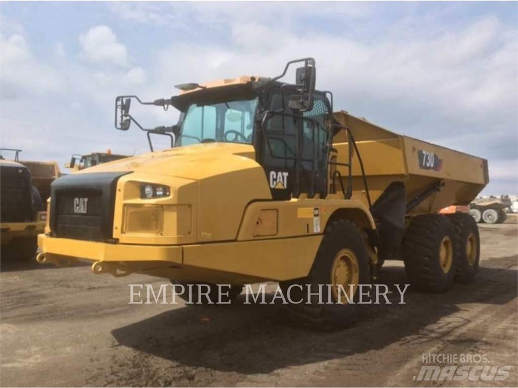 CAT 730-04 WT Tovornjaki za vodo