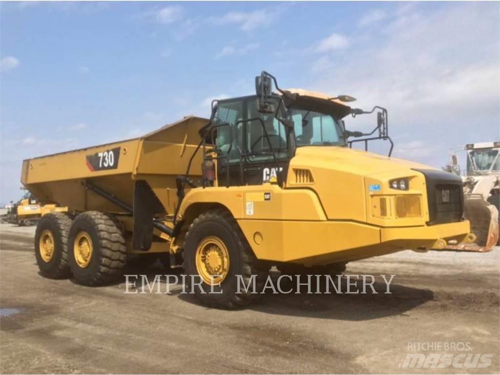 CAT 730-04 WT Tovornjaki za vodo