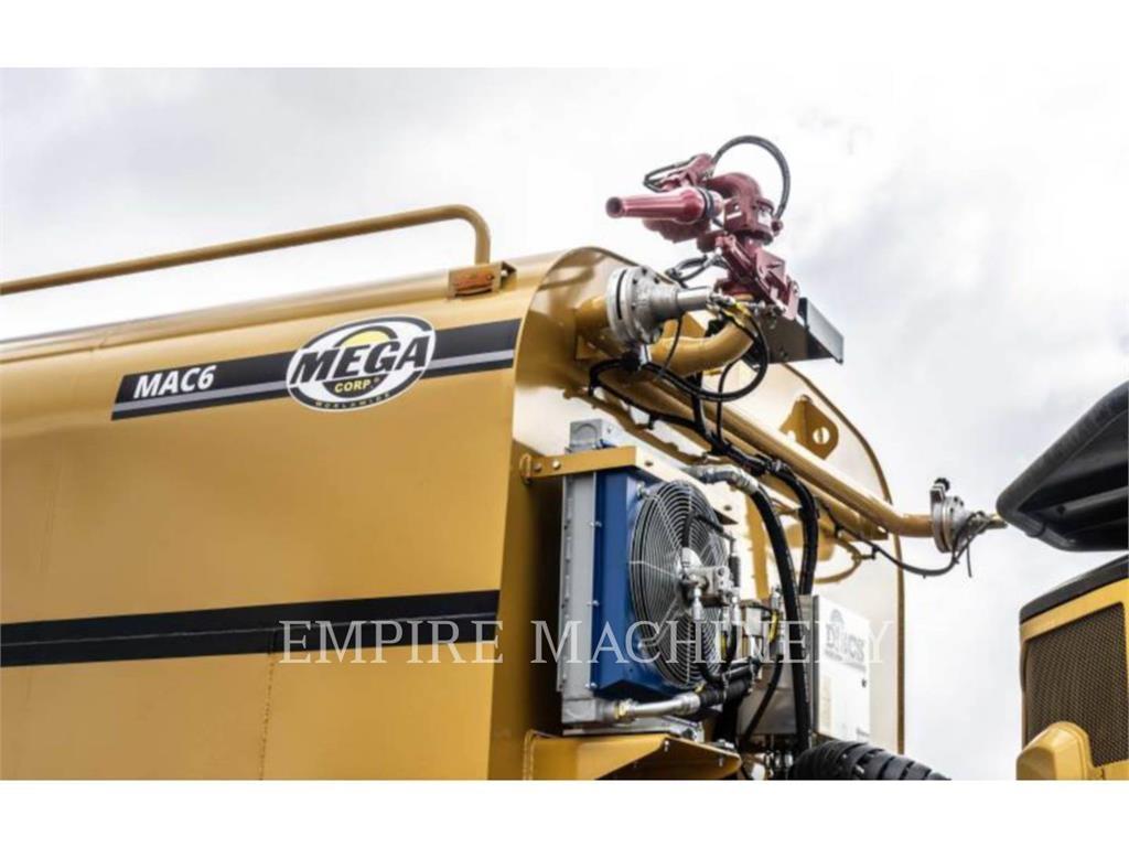 CAT 730-04 WT Tovornjaki za vodo