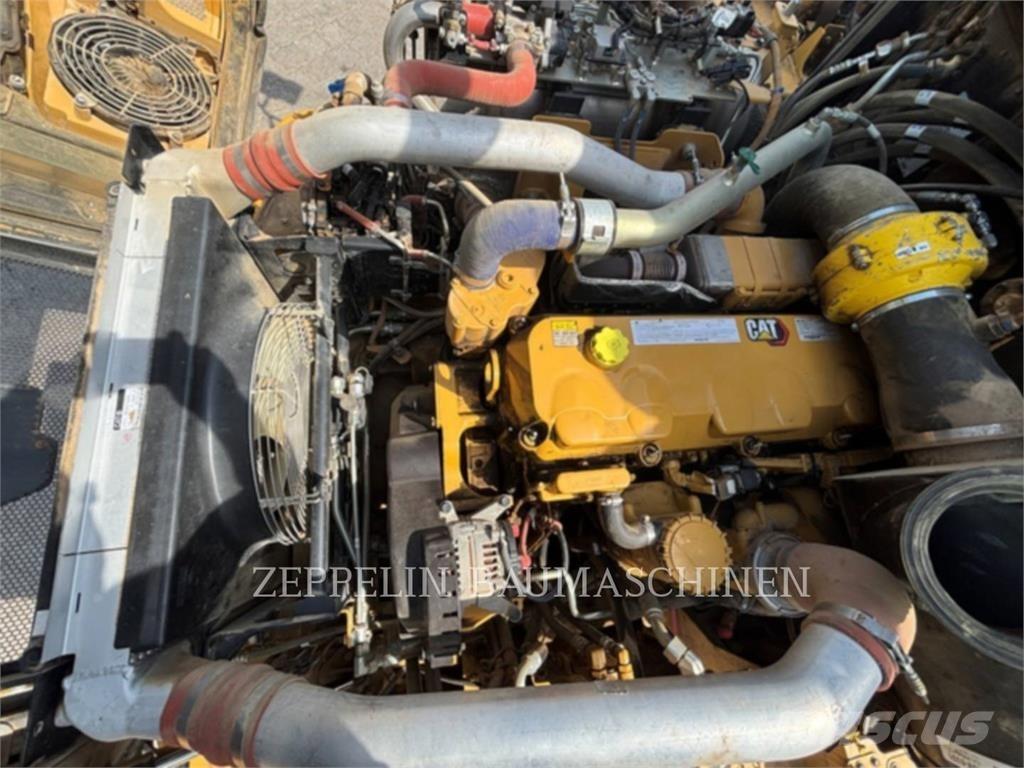 CAT 730-04A Zglobni demperji