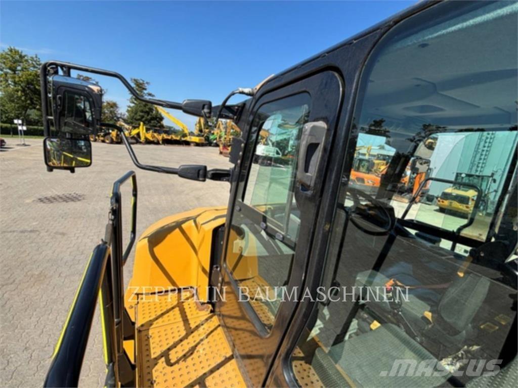 CAT 730-04A Zglobni demperji