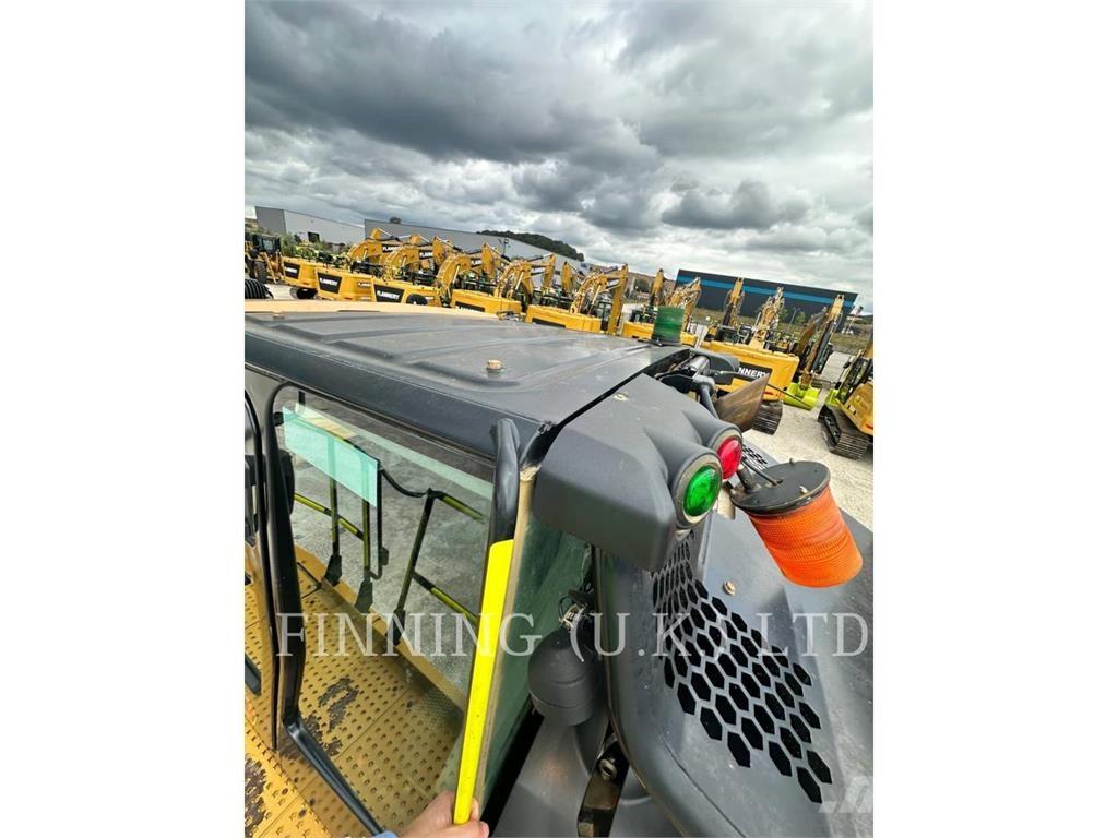CAT 730-04A Zglobni demperji
