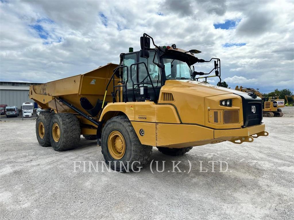 CAT 730-04A Zglobni demperji