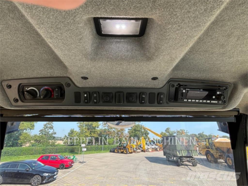 CAT 730-04A Zglobni demperji